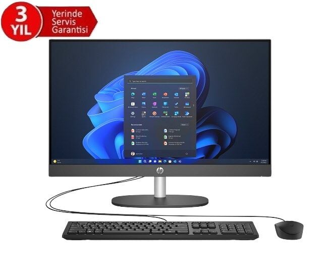 HP ProOne 240 G10 23.8''-Ultra7 155-16G-512SSD-Dos