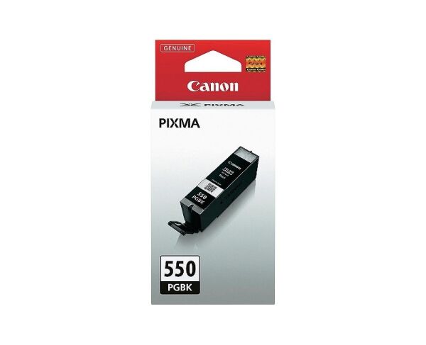 Canon PGI-550PGBK Siyah Mürekkep Kartuş