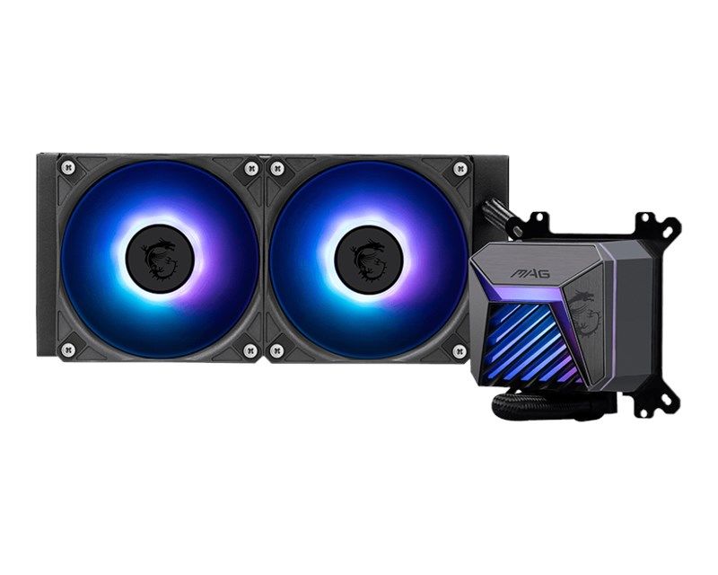MSI Mag Coreliquid A15 240 240 mm Sıvı Soğutucu