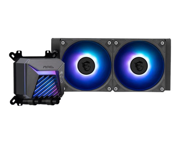 MSI Mag Coreliquid A15 240 240 mm Sıvı Soğutucu