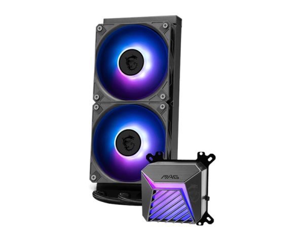 MSI Mag Coreliquid A15 240 240 mm Sıvı Soğutucu