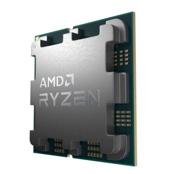 Amd Ryzen 5 7600X AM5Pin 105W Fansız (Tray)