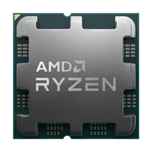 Amd Ryzen 5 7600X AM5Pin 105W Fansız (Tray)