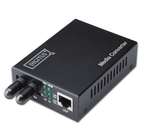 Digitus Medya Dönüştürücü Multimode