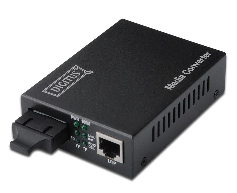 Digitus Medya Dönüştürücü Multimode (SC)