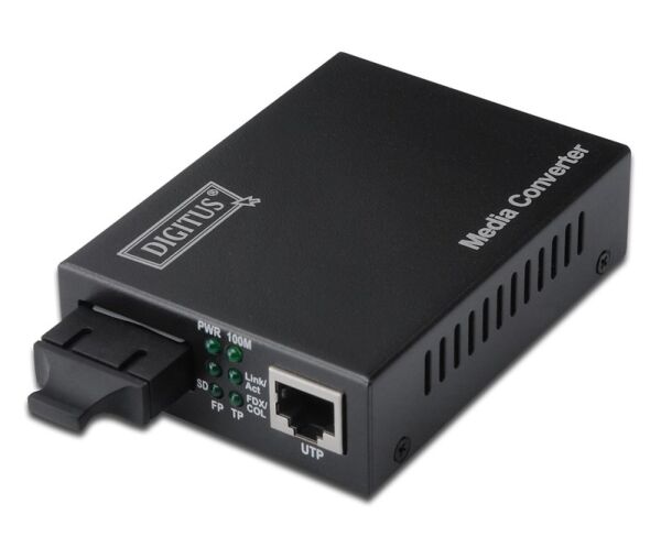 Digitus Medya Dönüştürücü Multimode (SC)