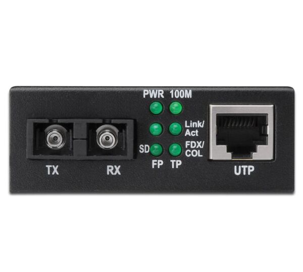 Digitus Medya Dönüştürücü Multimode (SC)