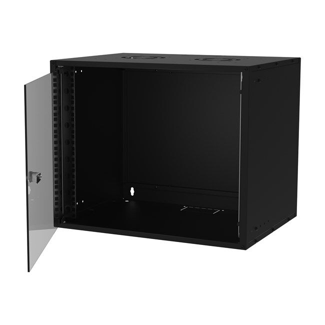 S-link SL-U9 Soho Rack Kabin W530mm D400mm Siyah