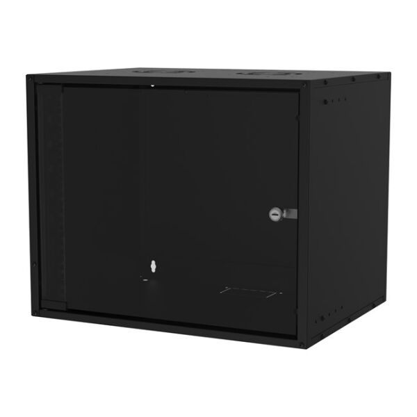 S-link SL-U9 Soho Rack Kabin W530mm D400mm Siyah
