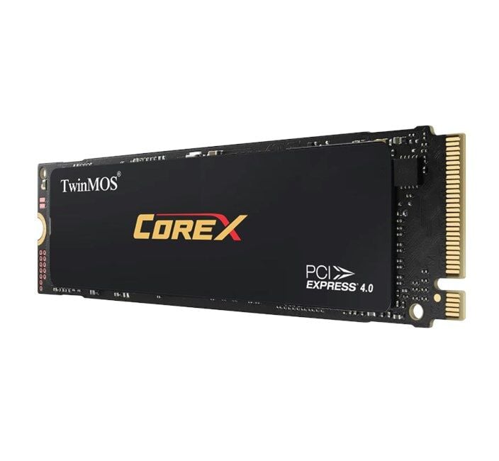 TwinMOS CoreX 1TB NVMe M.2 SSD (5000-4800Mb/s)