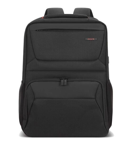 Mack MCC-804 14.1 Business X NB Sırt Çantası Siyah
