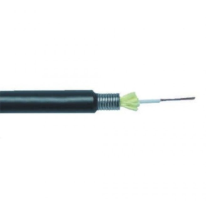 HCS 12 Fiberli Paslanmaz Çelik Zırhlı OM3 Kablo