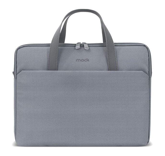 Mack MCE-1512 15.6'' Nova Eco NB Sırt Çantası Gri