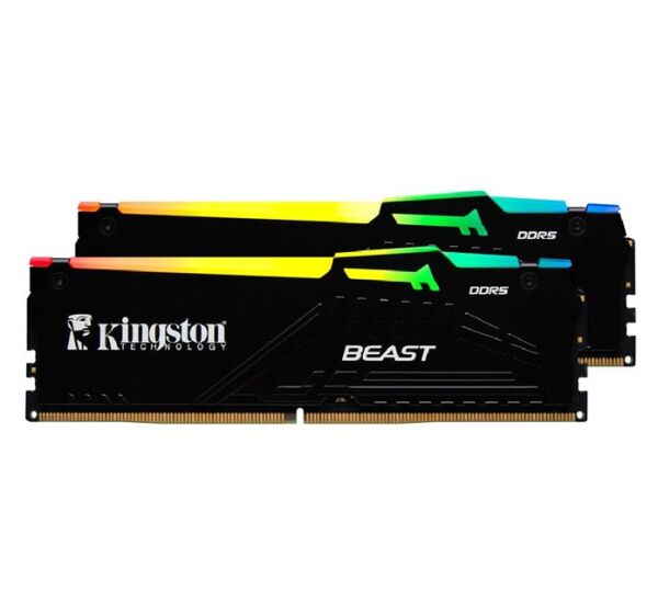 Kingston RGB 64G 2x32 5600 D5 KF556C36BBEAK2-64TR