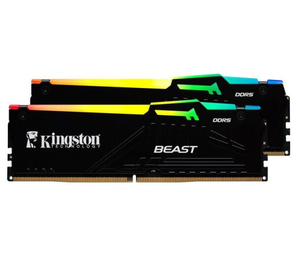 Kingston RGB 32G 2x16 5600 D5 KF556C36BBEAK2-32TR