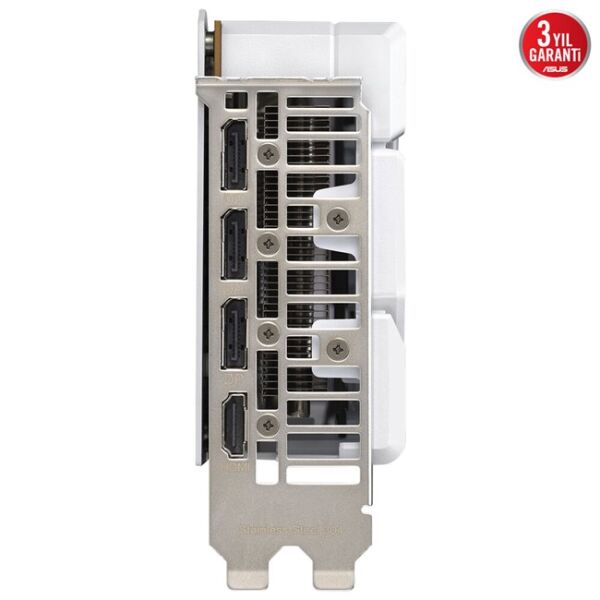 Asus GeForce RTX5060 8GB Dual OC GD7 128B Beyaz