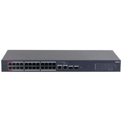 Dahua 24Port 10/100Mbps PoE (CS4226-24ET-240)