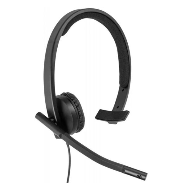 Logitech H570e Usb Mono Kulaklık 981-000571