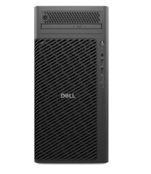 Dell Pro Max Tower T2 Ultra 7-265 (20 Core) 32Gb DDR5 (1*32GB) 1TB M.2 SSD NVIDIA A1000 8GB W11 PRO Masaüstü İş İstasyonu