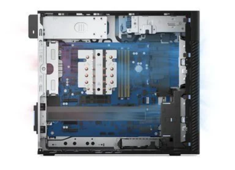 Dell Pro Max Tower T2 Ultra 7-265 (20 Core) 32Gb DDR5 (1*32GB) 1TB M.2 SSD NVIDIA A1000 8GB W11 PRO Masaüstü İş İstasyonu