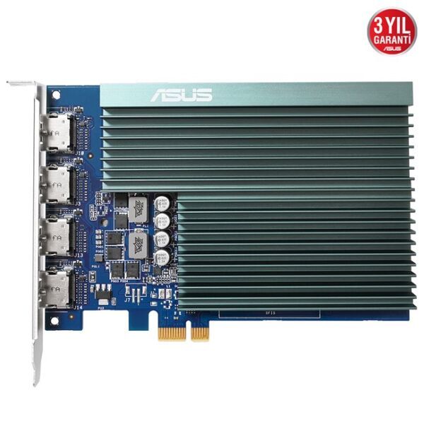 Asus GeForce GT730 2GB GDDR5 4xHdmi 64Bit