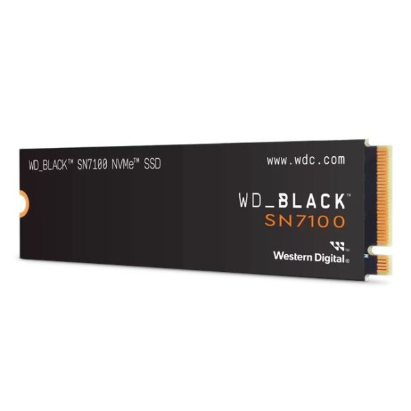 WD Black SN7100 500GB M.2 NVMe SSD (6800/5800)