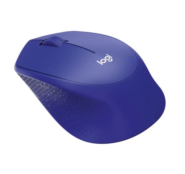 Logitech M330 Kablosuz Mouse Mavi (910-004910)
