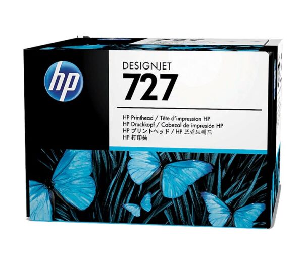 HP B3P06A Baskı Kafası (727)