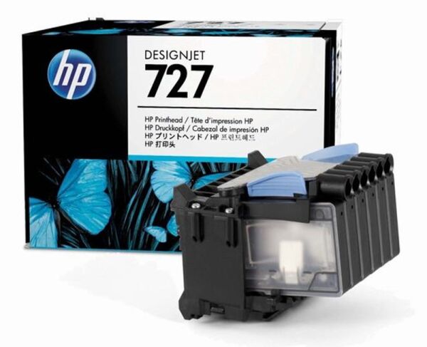 HP B3P06A Baskı Kafası (727)