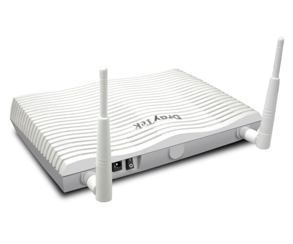 Draytek Vigor 2866ax VDSL2&ADSL2 Dual-WAN Firewall