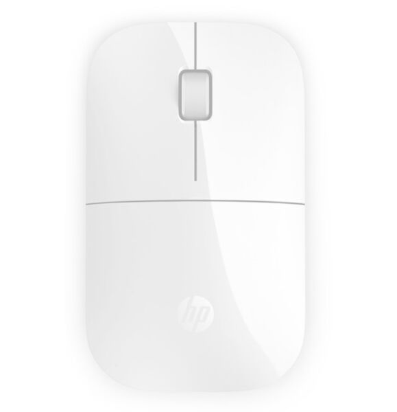 HP Z3700 Kablosuz Mouse USB Beyaz
