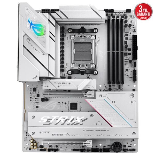 Asus Rog Strix B850-A Gaming Wifi AM5 D5 Type-C