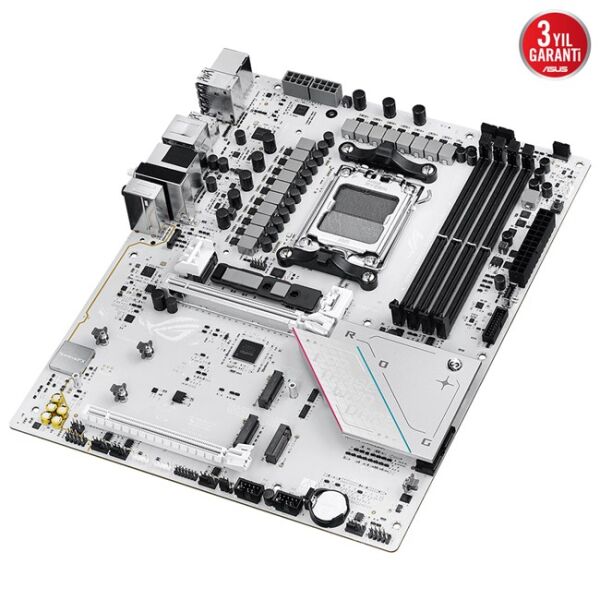 Asus Rog Strix B850-A Gaming Wifi AM5 D5 Type-C