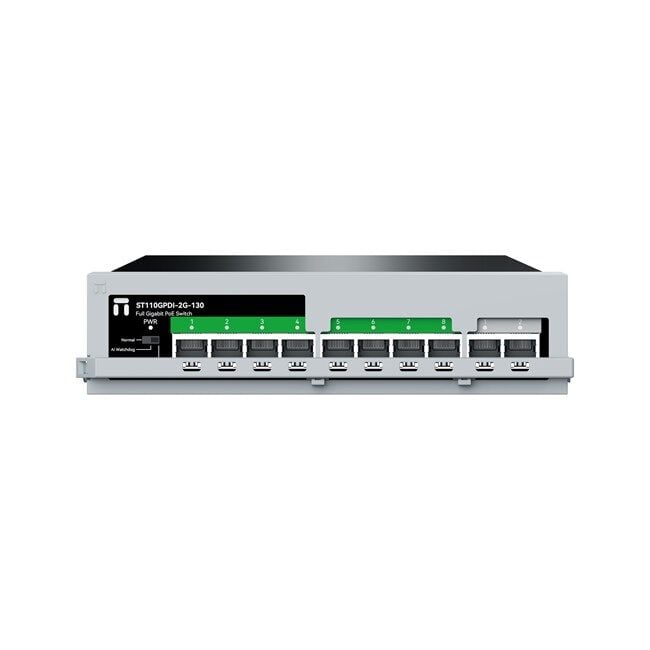 Stonet 8Port Gigabit PoE 130W(ST110GPDI-2G-130)