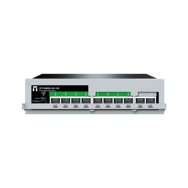 Stonet 8Port Gigabit PoE 130W(ST110GPDI-2G-130)
