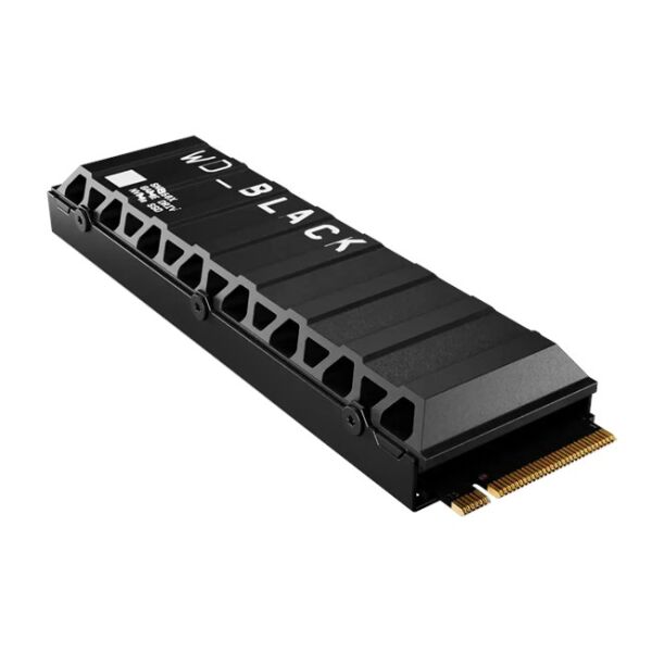 WD Black SN850X 8TB M.2 NVMe SSD (7200/6600)