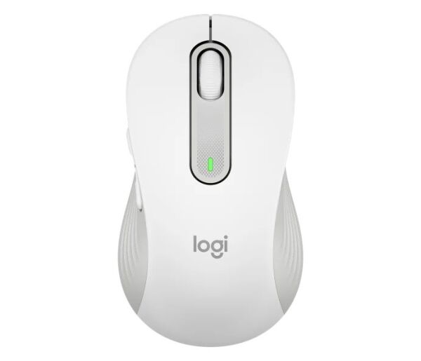 Logitech Signature M650 L Bluetooth Beyaz Mouse