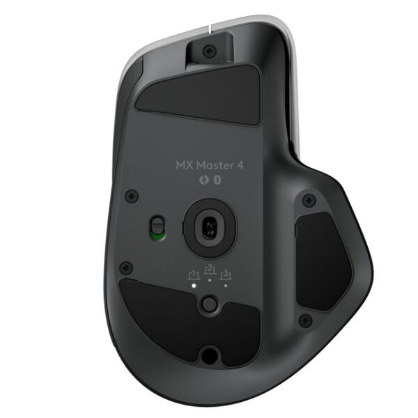 Logitech MX Master 4 Şarj Edilebilir Mouse Siyah