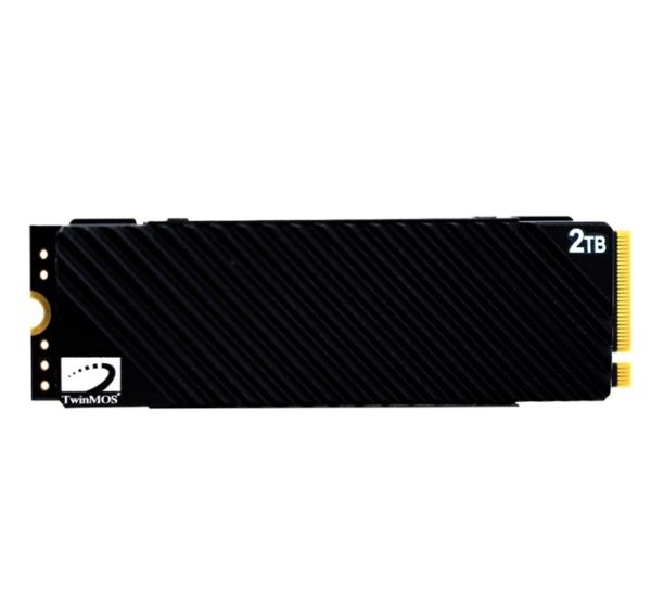 TwinMOS Xtreme 2TB NVMe M.2 SSD(7500-6800Mb/s)