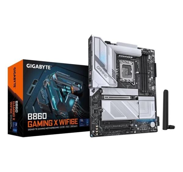 Gigabyte B860 Gaming X Wifi 6E D5 1851P Type-C
