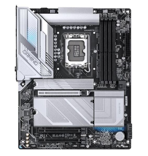Gigabyte B860 Gaming X Wifi 6E D5 1851P Type-C