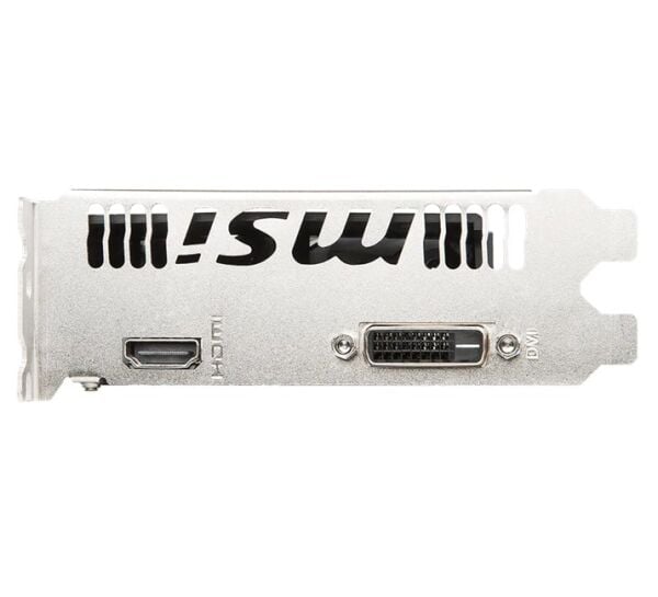 MSI GeForce GT 1030 2GB Aero Itx OC GDDR5 64Bit