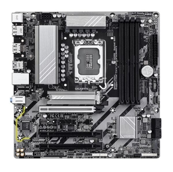 Gigabyte B860 DS3H D5 1851P Hdmi Dp Type-C