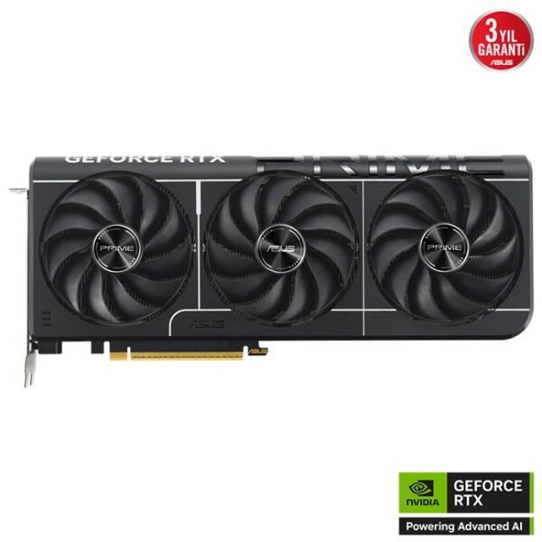 Asus GeForce RTX5070TI 16G Prime OC GD7 256B