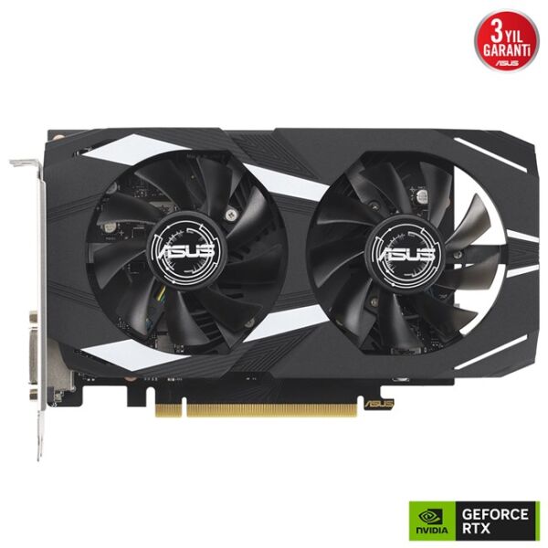 Asus GeForce RTX 3050 6GB Dual OC 96Bit
