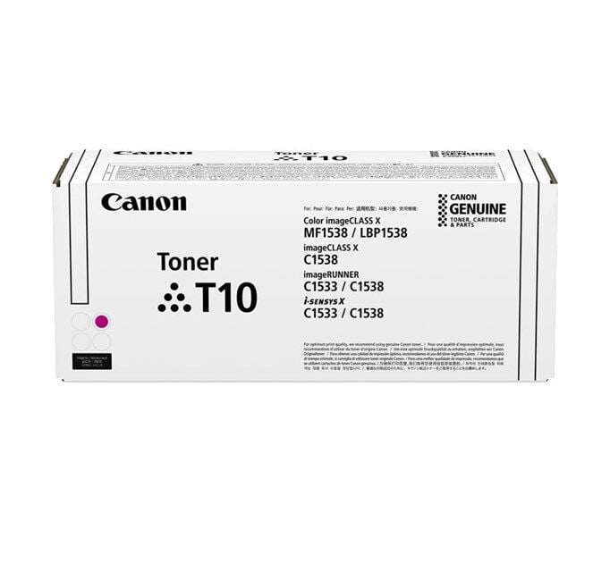 Canon T10M Kırmızı Toner
