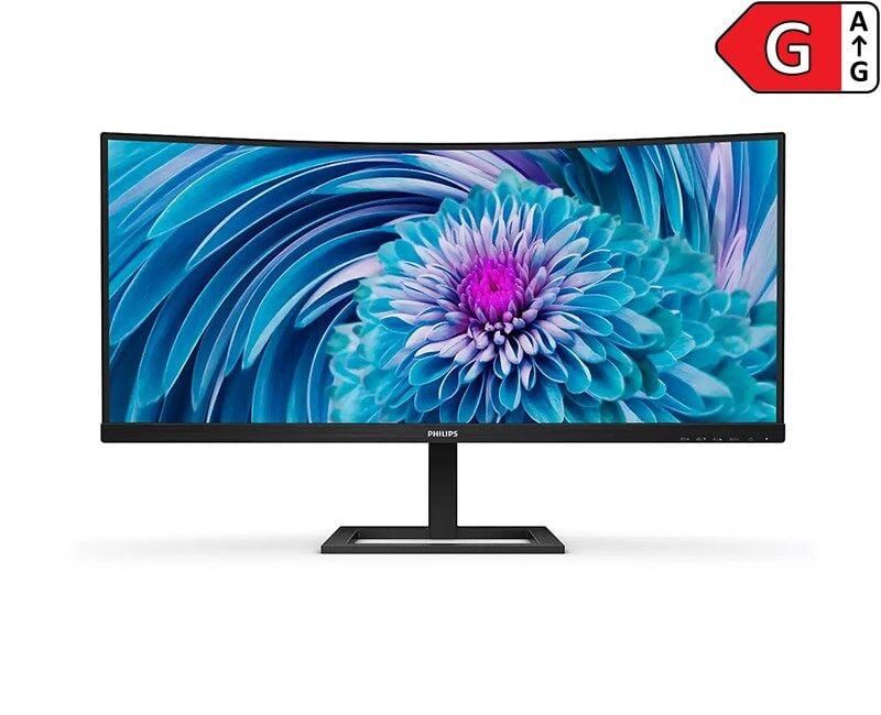 Philips 346E2CUAE/00 34'' 4ms WQHD Curved Type-C M