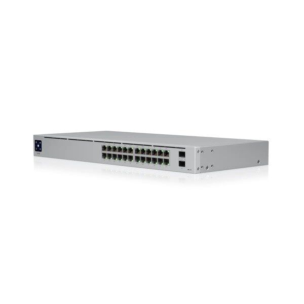 UBNT UniFi Switch 24 Port 16 PoE 95W (USW-24-POE)