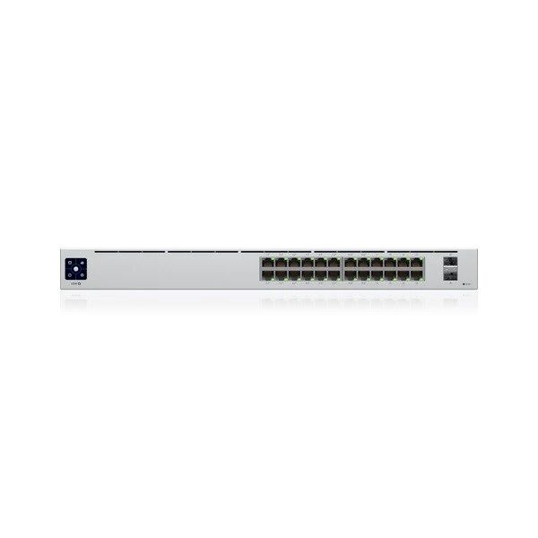 UBNT UniFi Switch 24 Port 16 PoE 95W (USW-24-POE)
