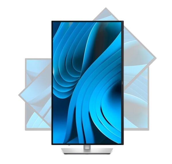 Dell Pro P2725DE 27'' 5ms Type-C Pivot Hdmi Dp IPS